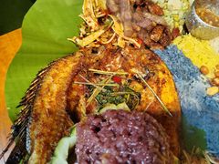 -云山竹·傣味手抓饭·野生菌孔雀宴·云南特色菜(昆明老街店)