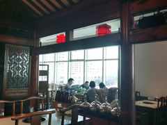 大堂-东来顺饭庄(西直门店)