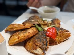煎焗鱼嘴-任兴记(定西路店)
