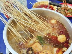 -马路边边麻辣烫联盟路店