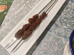 -巴扎美食·新疆菜·西域歌舞表演餐厅(新疆大厦店)