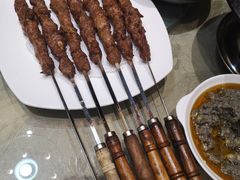 -烤肉宛饭庄(北新桥店)