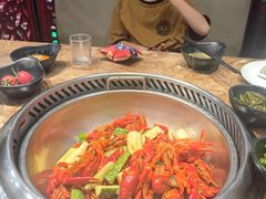 -七欣天香辣蟹火锅(常熟方塔街店)