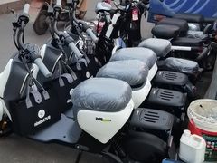 -九号电动车(安定门内大街店)