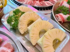 -哈哈碳都·牛肋条无限自助烤肉(宝龙店)