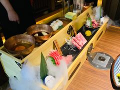 5A和牛烧肉盛合-牛道·和牛九食(市府恒隆广场店)