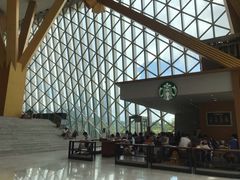 -星巴克(深圳音乐厅店)