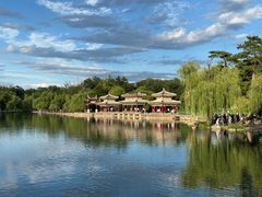 -承德避暑山庄景区