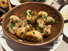 炒蘑菇-Solo(衡山路店)