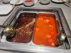 -海底捞火锅(河东万达广场店)