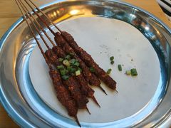 -杨老头鲜货烧烤(太古里店)