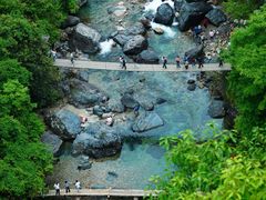 -石台牯牛降景区