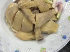 盐水鸡-红星光发煲仔饭(大石街店)