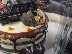 网红汽车主题生日蛋糕-Amy Cake艾米蛋糕(五角场店)