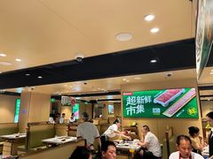 -海底捞火锅(河东万达广场店)