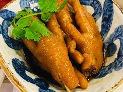 醇香豉油皇凤爪-点都德(北京路贰店)