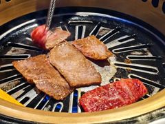 -炼火烤肉店