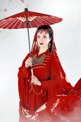 -盘子女人坊古装写真摄影(厦门总店)