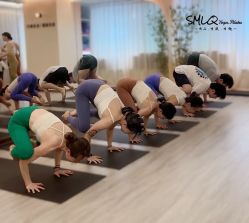 -水沐莲清瑜伽·普拉提