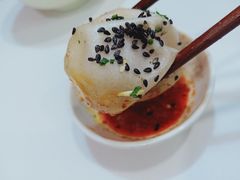 虾仁生煎-咬不得高祖生煎·简餐(高银街店)
