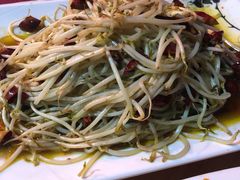 醋溜豆芽-春和發特色蒸饺(浐河西路店)