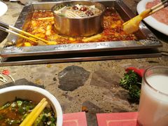 -码头故事火锅(大丰店)