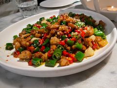 自流井双椒鸡-雀蓝川菜(奥体广场店)