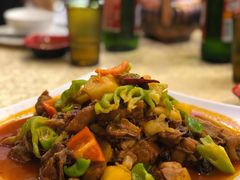 -维吾尔餐厅(宜山路店)