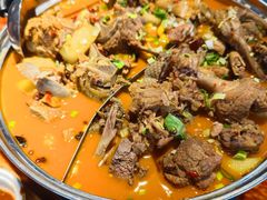 -满堂春特色餐馆