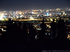 -鬼笑石后山停车场