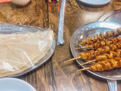 -清真·馬坡二旦烧烤(人生一串拍摄店)