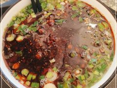 -磨沟沿老字号牛肉面·清真(金港城店)