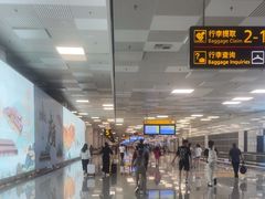 -郑州新郑国际机场-T2航站楼