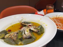 -新天明砂锅鱼头煲