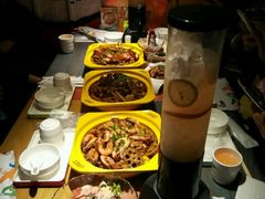 -多嘴肉蟹煲(万达店)