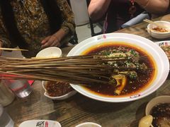 -蜀串香牛杂火锅串串