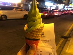 抹茶冰淇淋-VIA TOKYO