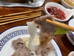 -大明铜锅·烤涮坊·烧烤(新开路店)