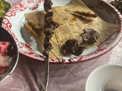 -周记老沈阳焦火鸡架