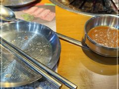 -老炉家木炭烤肉(长江国际店)