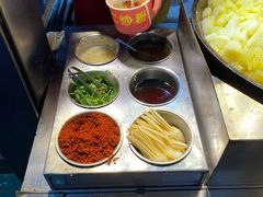 -李老二炒粉(桂林路一店)