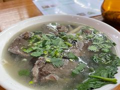 -老字号大盘鸡·丸子汤·抓饭