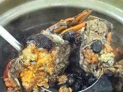 -老财炒饭·熟地蟹·冬瓜蟹