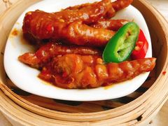 豉味蒸凤爪-潮福城大酒楼(湖滨北路店)