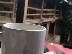 拿铁-田德能咖啡博物馆