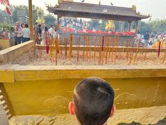 -广州莲花山旅游区