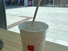 -麦当劳(三亚凤凰机场店)