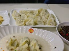 秘制肉三鲜水饺-老边饺子馆(北京南站3店)