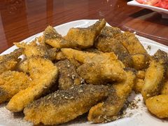 椒盐板筋-恩宏德餐馆(平山道店)