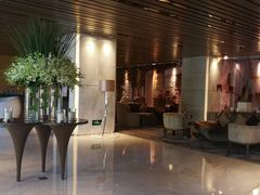 门面-西安高新希尔顿酒店·咖啡露台西餐厅